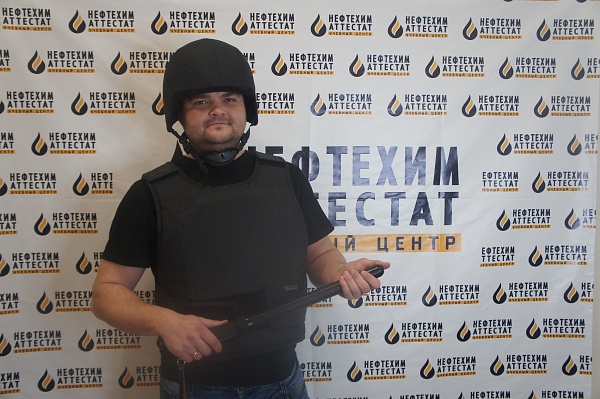 Учебный центр профессиональной подготовки. Галерея. Ученики