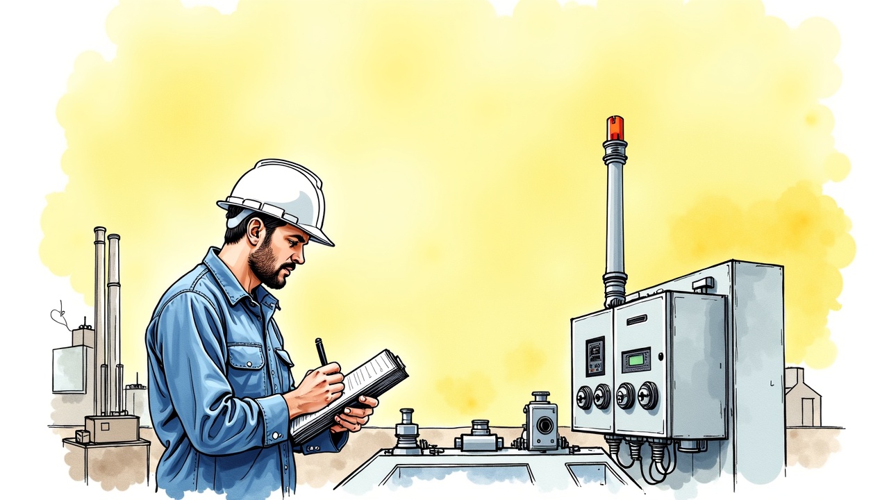 рабочий день испытателя электроаппаратов на производстве