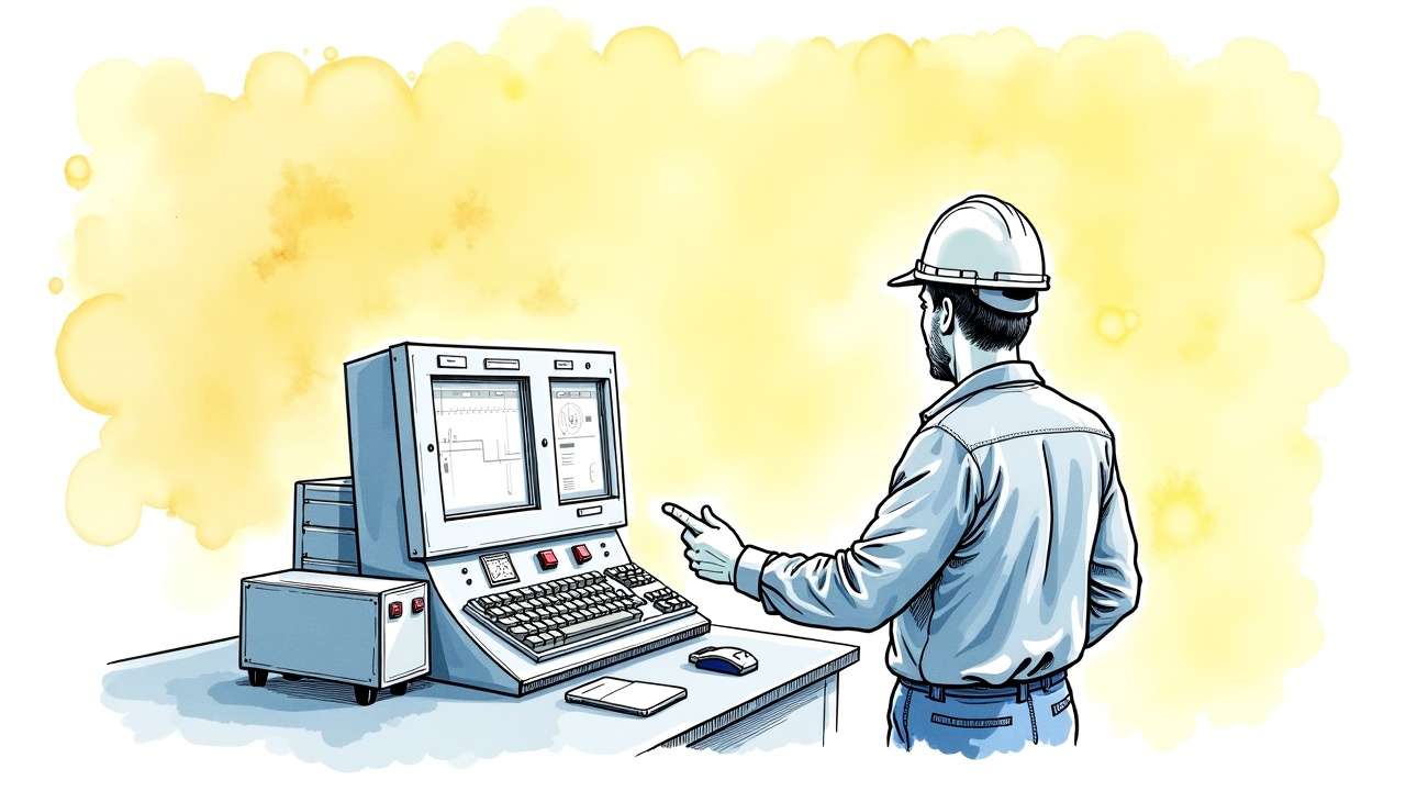 Учебный центр профессиональной подготовки Статья Оператор технологических установок: обучение и аттестация 2026