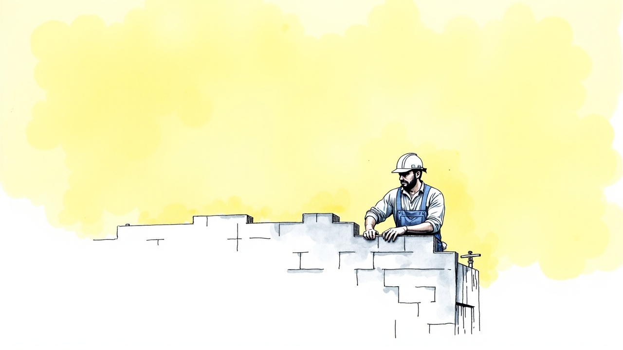 Учебный центр профессиональной подготовки Статья Строительные рабочие профессии: обучение и разряды в 2026