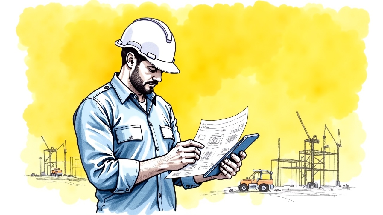 Учебный центр профессиональной подготовки Статья Переподготовка в строительстве и проектировании 2026: курсы, удостоверения