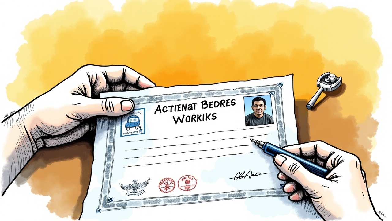 Учебный центр профессиональной подготовки Статья Чек-лист проверки удостоверения вышкомонтажника-электромонтера 2026