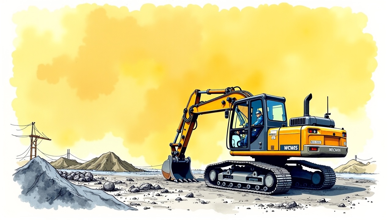 Обучение машиниста экскаватора: разряды, требования, курсы 2026 - picture