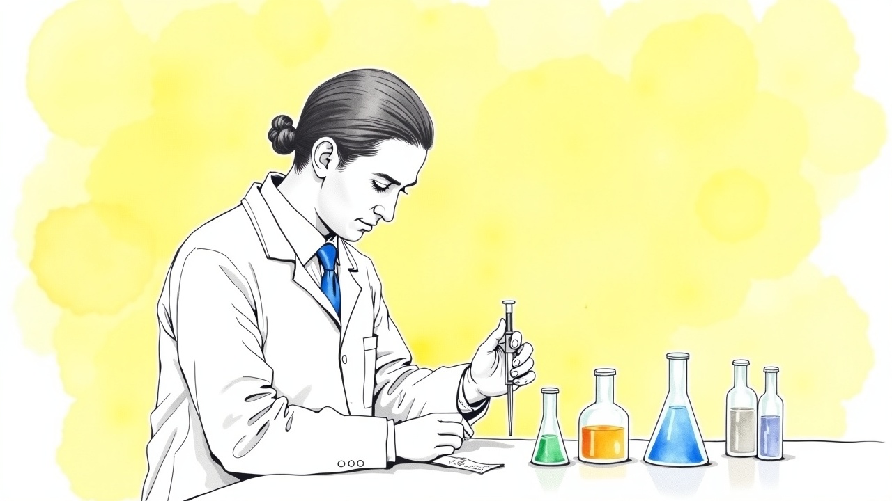 Учебный центр профессиональной подготовки Статья Требования к лаборанту химического анализа: чек-лист для трудоустройства