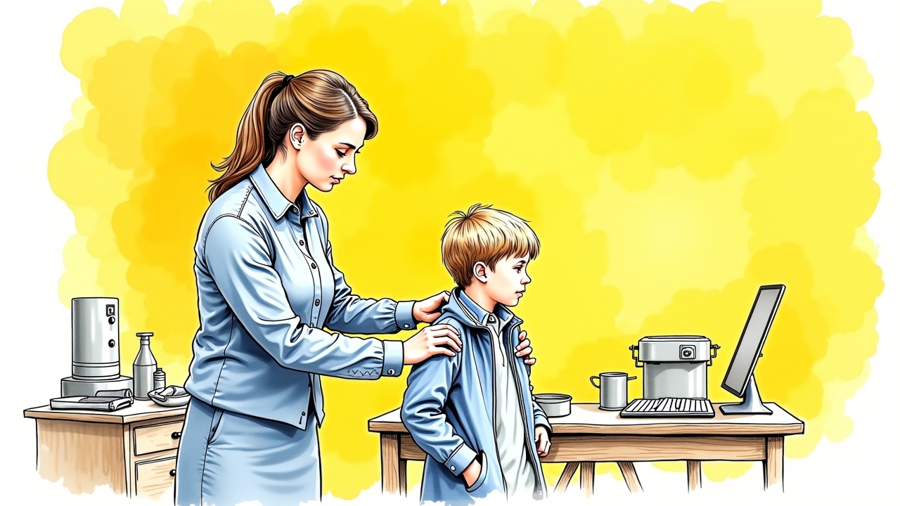 Учебный центр профессиональной подготовки Статья Что дает удостоверение помощнику воспитателя в 2026: права, зарплата, карьера