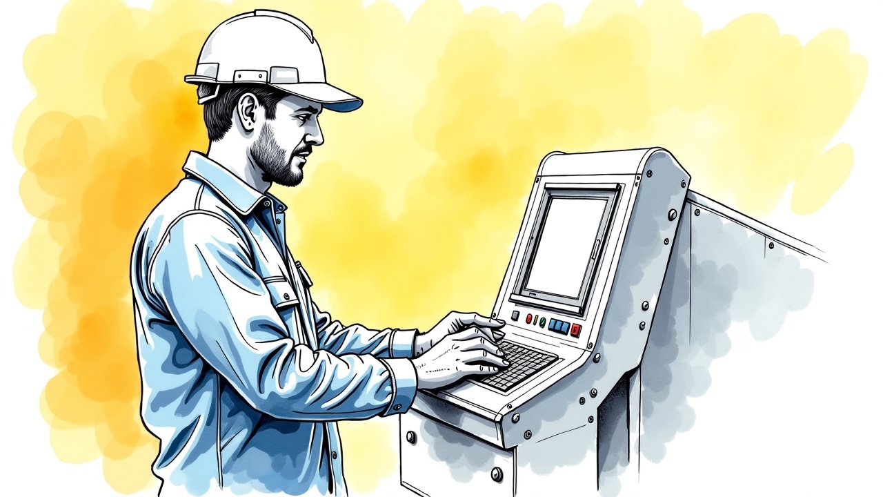 Учебный центр профессиональной подготовки Статья Обучение наладчика и станочника ЧПУ: разряды, курсы, перспективы