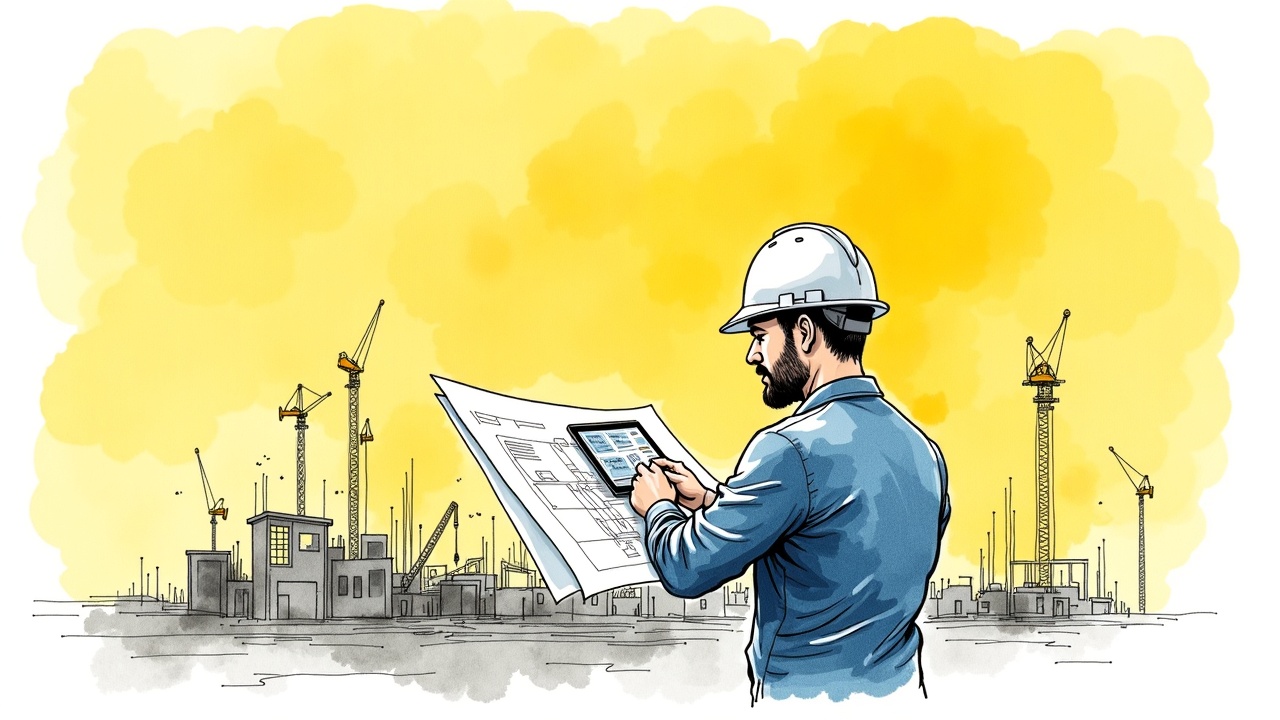 Учебный центр профессиональной подготовки Статья Повышение квалификации в строительстве 2026: курсы, удостоверения, обучение