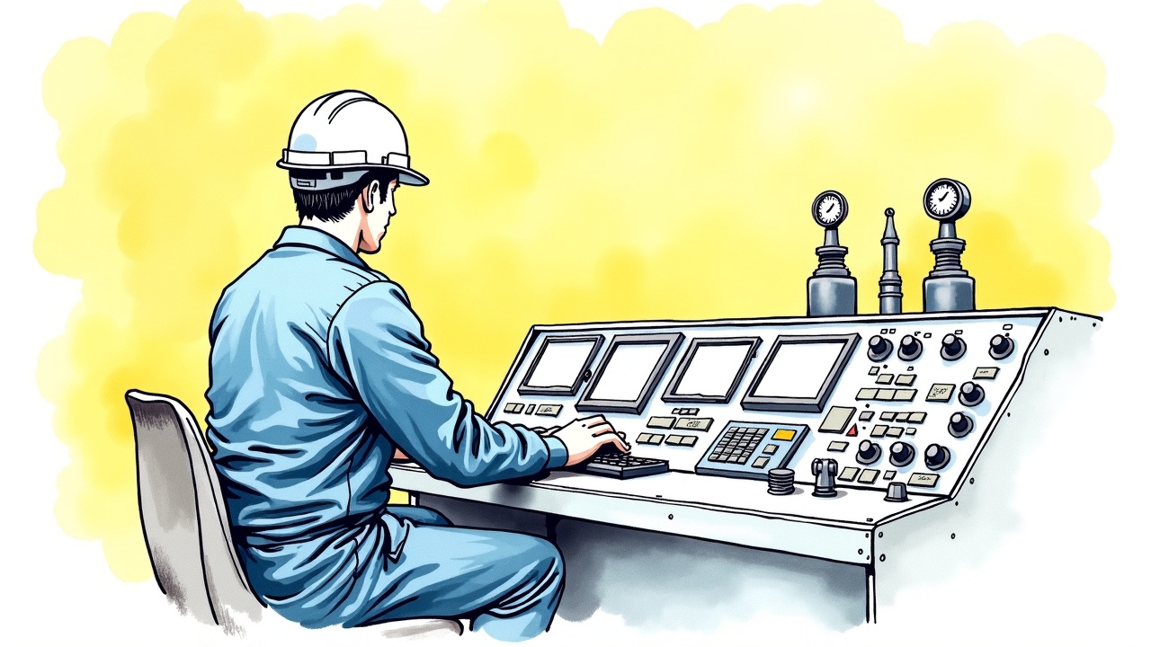 Учебный центр профессиональной подготовки Статья Оператор-моторист цементажа: обязанности, обучение, кейс трудоустройства
