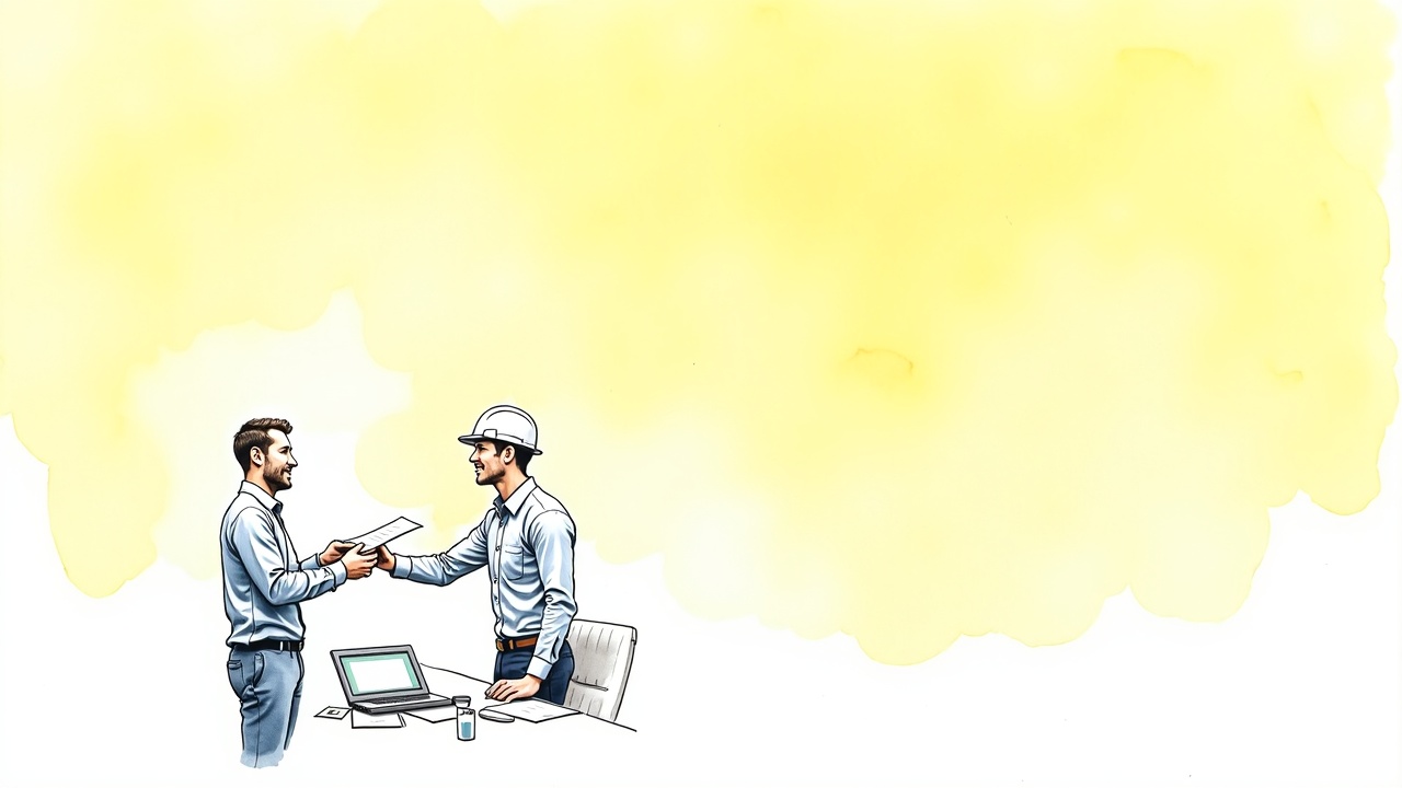 Вручение удостоверений о допуске к высотным работам после обучения