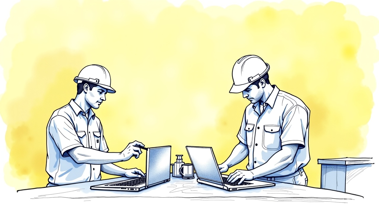 Специализации операторов технологических установок: нефтегаз, котельная, ГРС, очистные сооружения