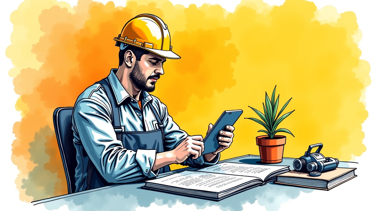 Учебный центр профессиональной подготовки Статья Кейс: как главный инженер прошел курсы ПБ в 2026