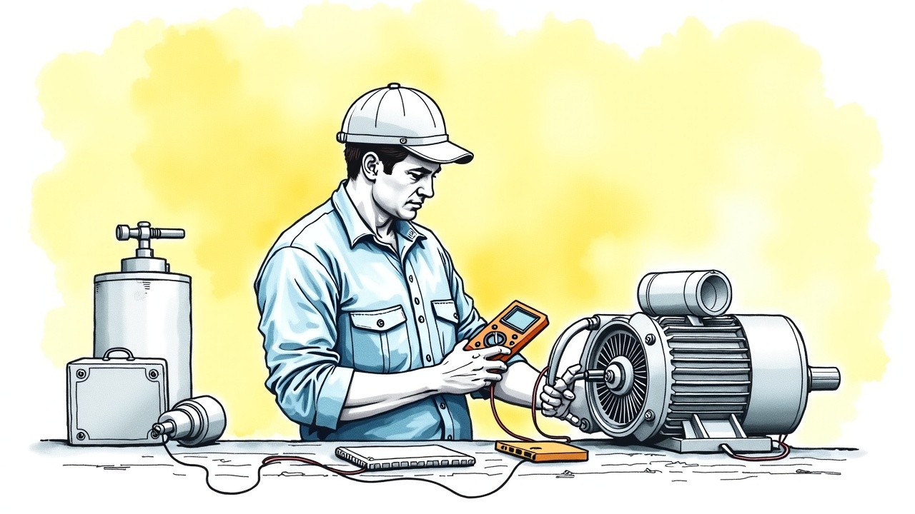 Учебный центр профессиональной подготовки Статья Испытатель электрических машин: кейс карьеры и отзывы